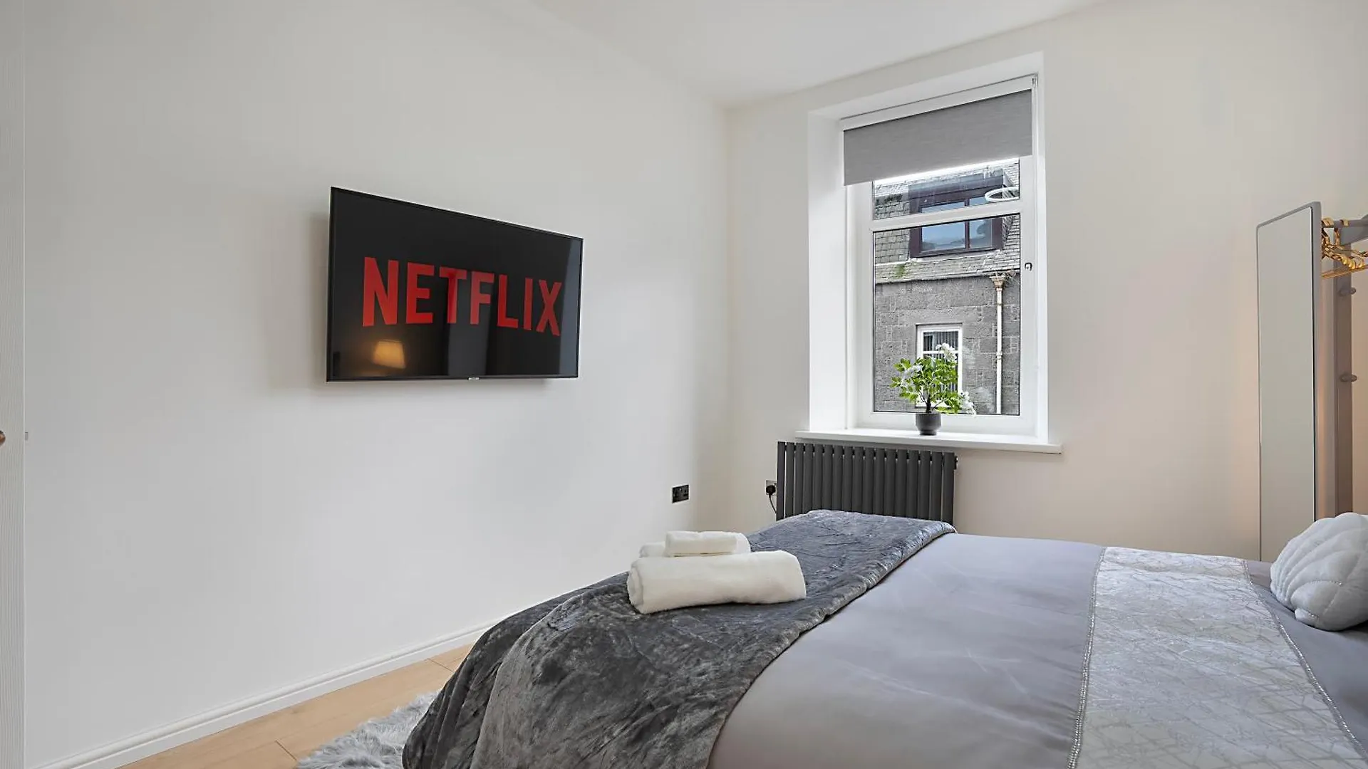 Jackson Terrace B - Grampian Lettings Διαμέρισμα Αμπερντήν