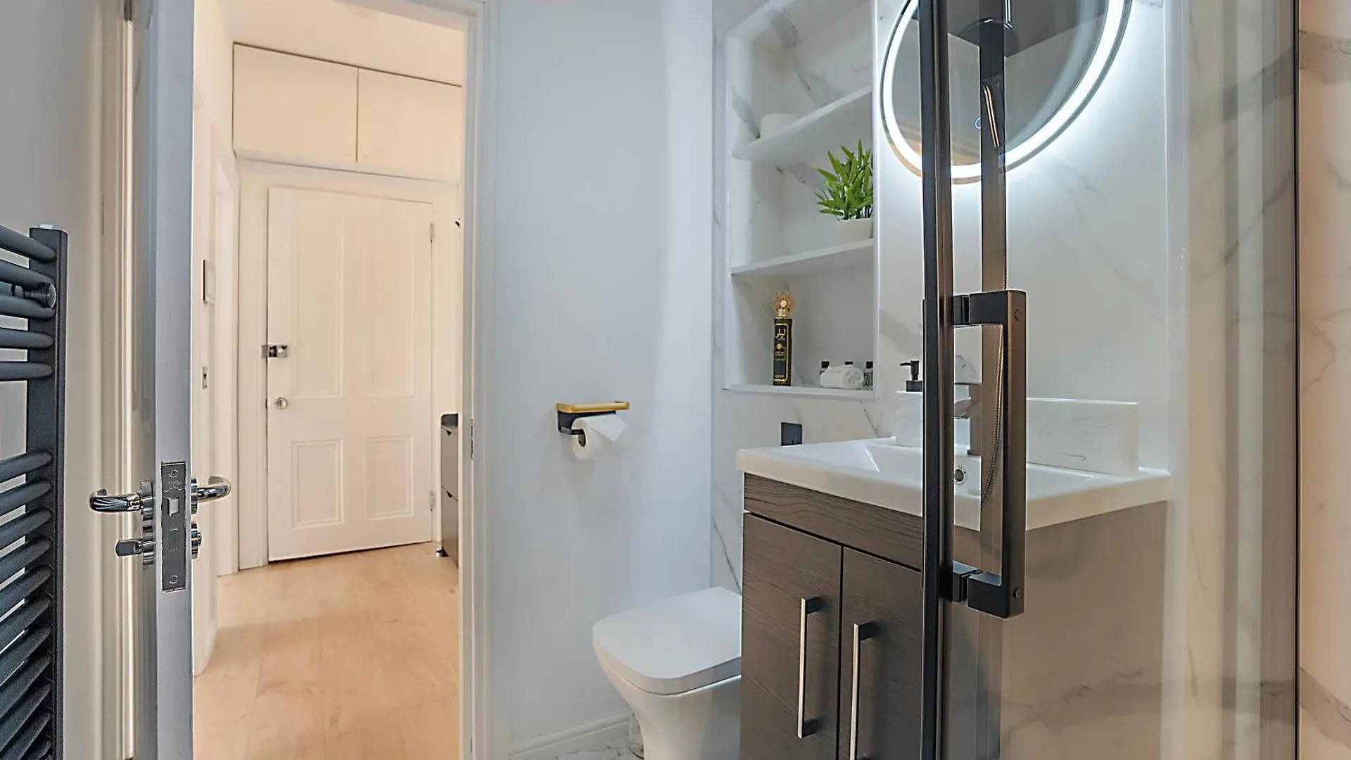 Jackson Terrace B - Grampian Lettings Διαμέρισμα Αμπερντήν