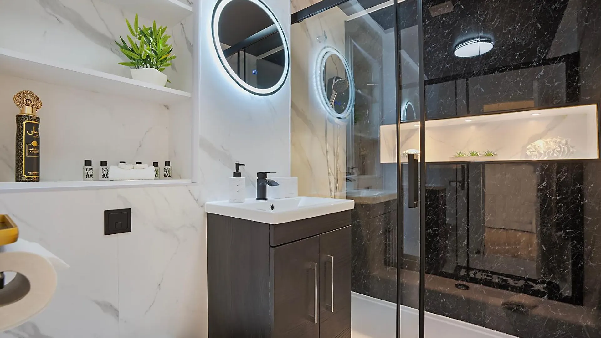 Jackson Terrace B - Grampian Lettings Διαμέρισμα Αμπερντήν