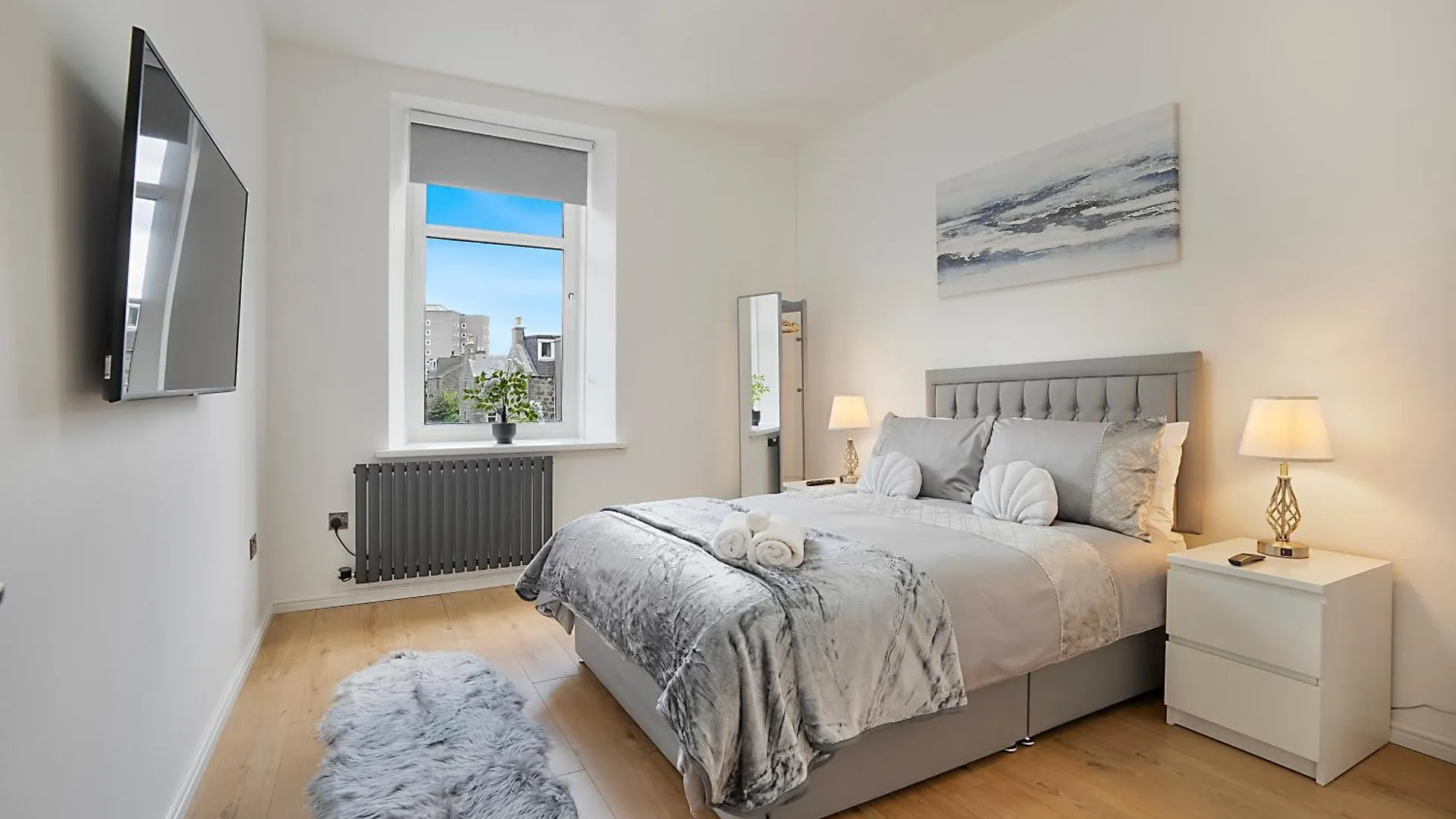 Jackson Terrace B - Grampian Lettings Διαμέρισμα Αμπερντήν Ηνωμένο Βασίλειο