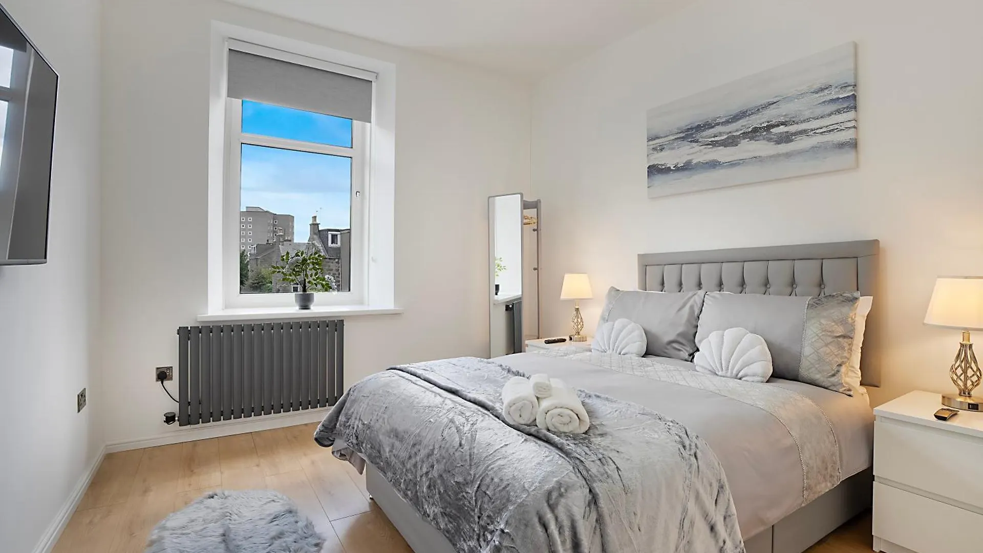 Jackson Terrace B - Grampian Lettings Διαμέρισμα Αμπερντήν