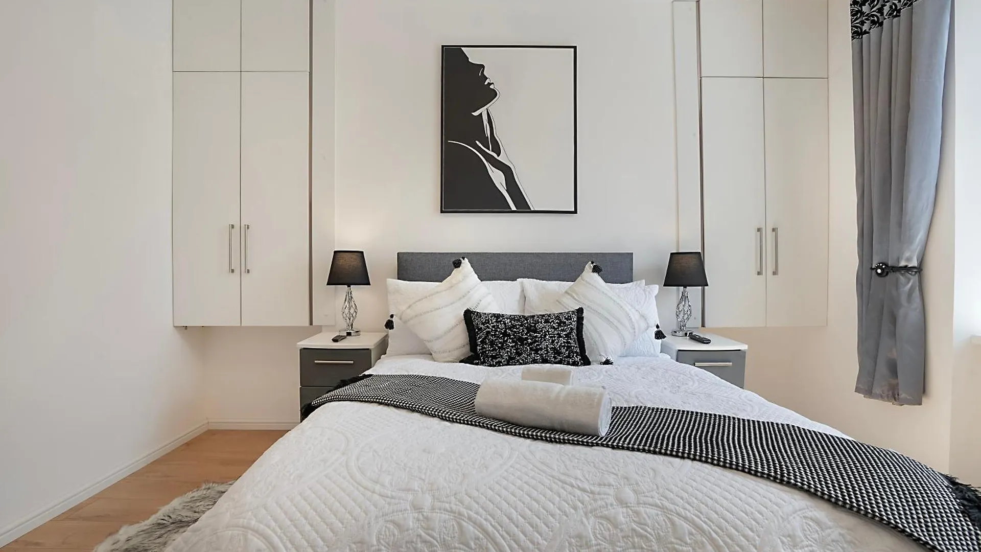 Jackson Terrace B - Grampian Lettings Διαμέρισμα Αμπερντήν