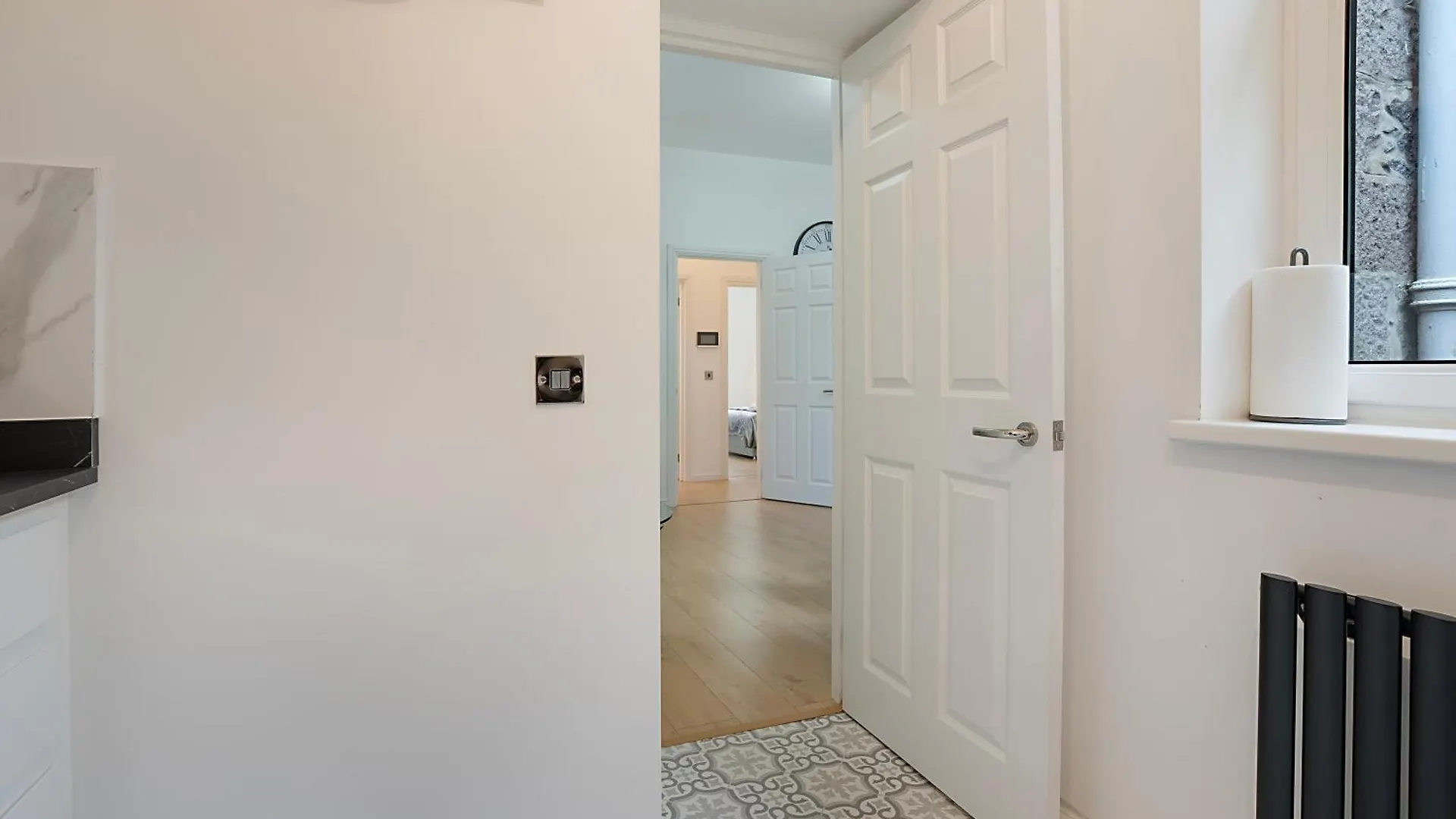 Jackson Terrace B - Grampian Lettings Διαμέρισμα Αμπερντήν Ηνωμένο Βασίλειο