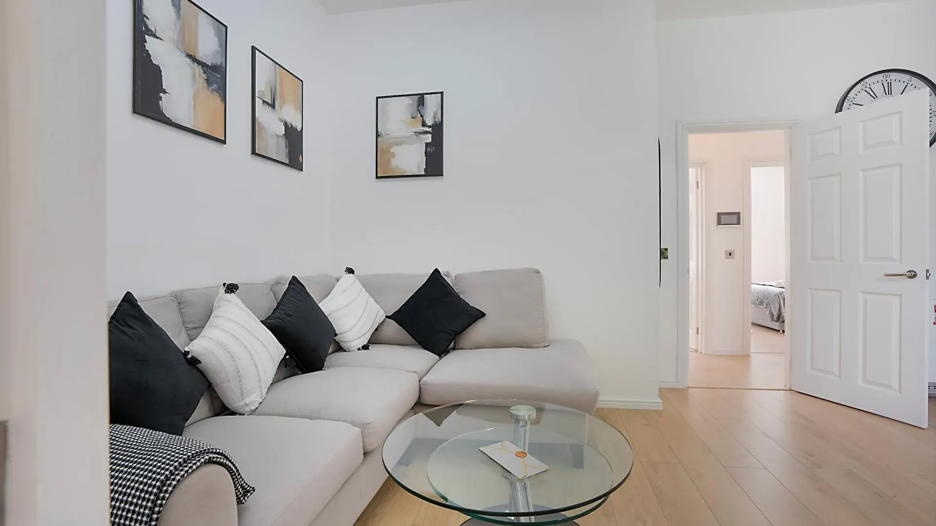 Jackson Terrace B - Grampian Lettings Διαμέρισμα Αμπερντήν