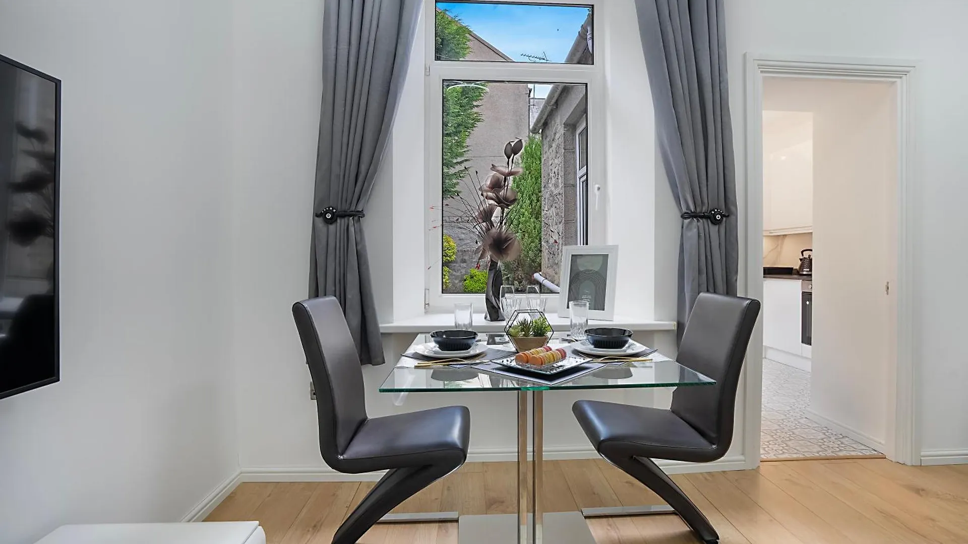 Jackson Terrace B - Grampian Lettings Διαμέρισμα Αμπερντήν Ηνωμένο Βασίλειο