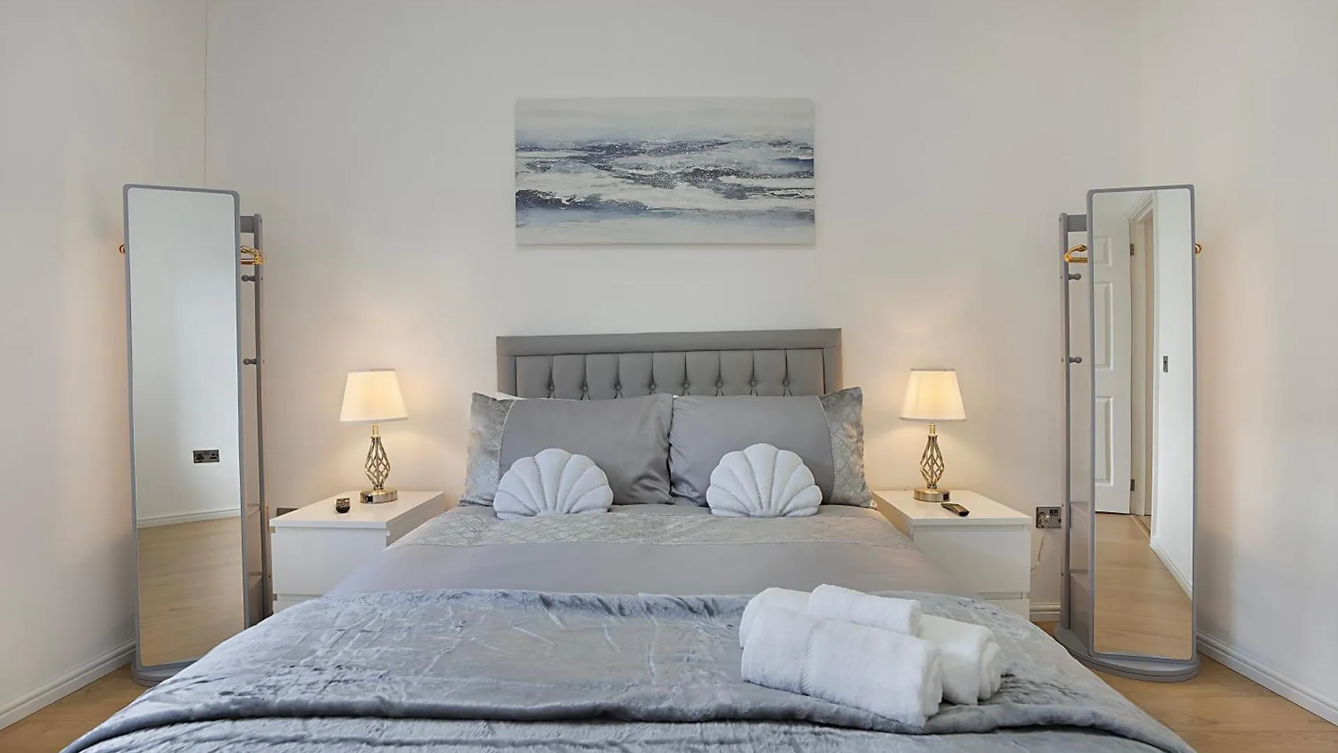 Appartement Jackson Terrace B - Grampian Lettings à Aberdeen