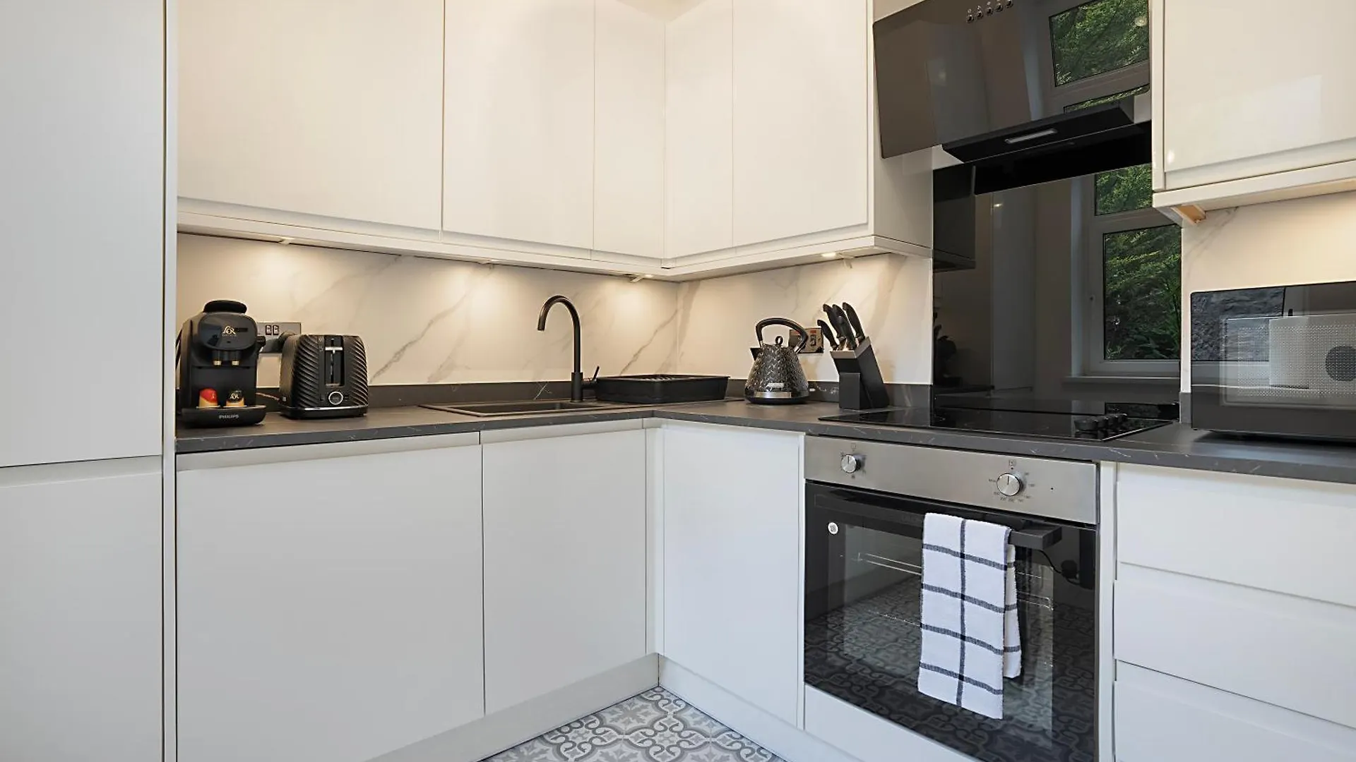 Appartement Jackson Terrace B - Grampian Lettings à Aberdeen 0*,