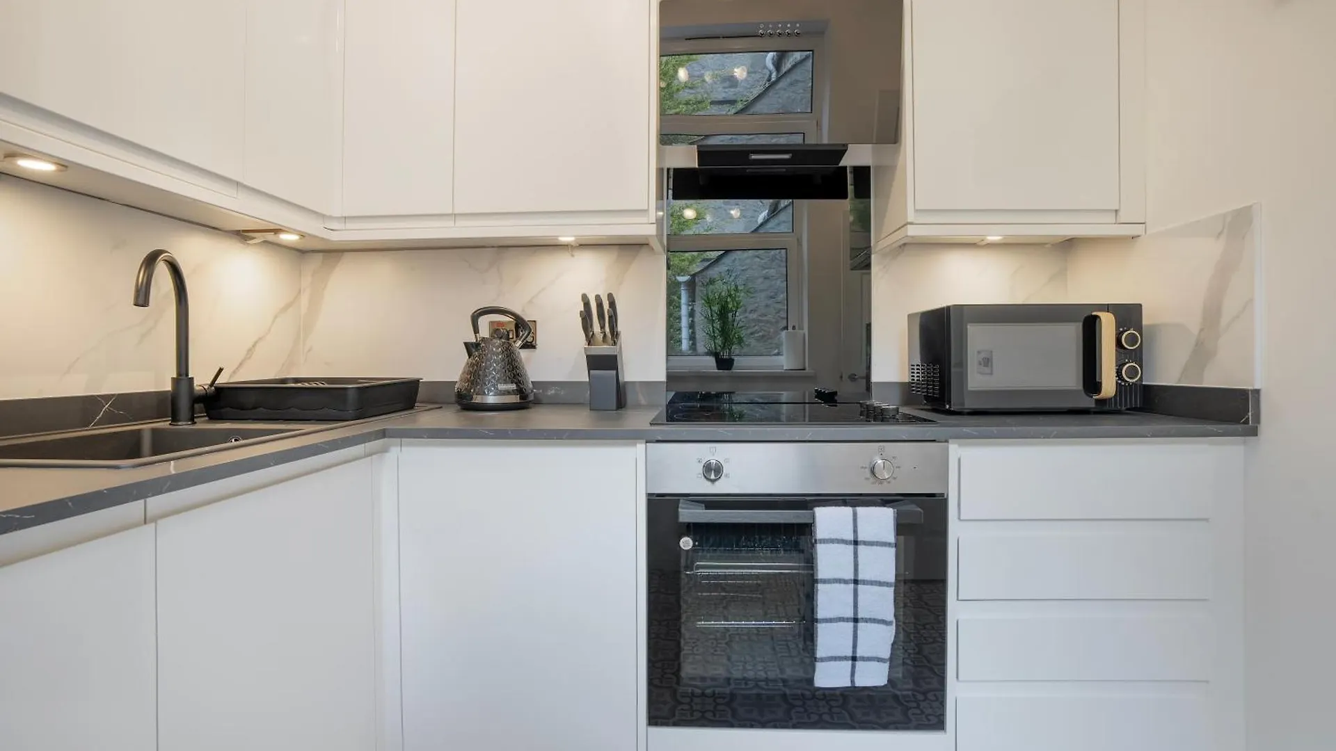 Appartement Jackson Terrace B - Grampian Lettings à Aberdeen
