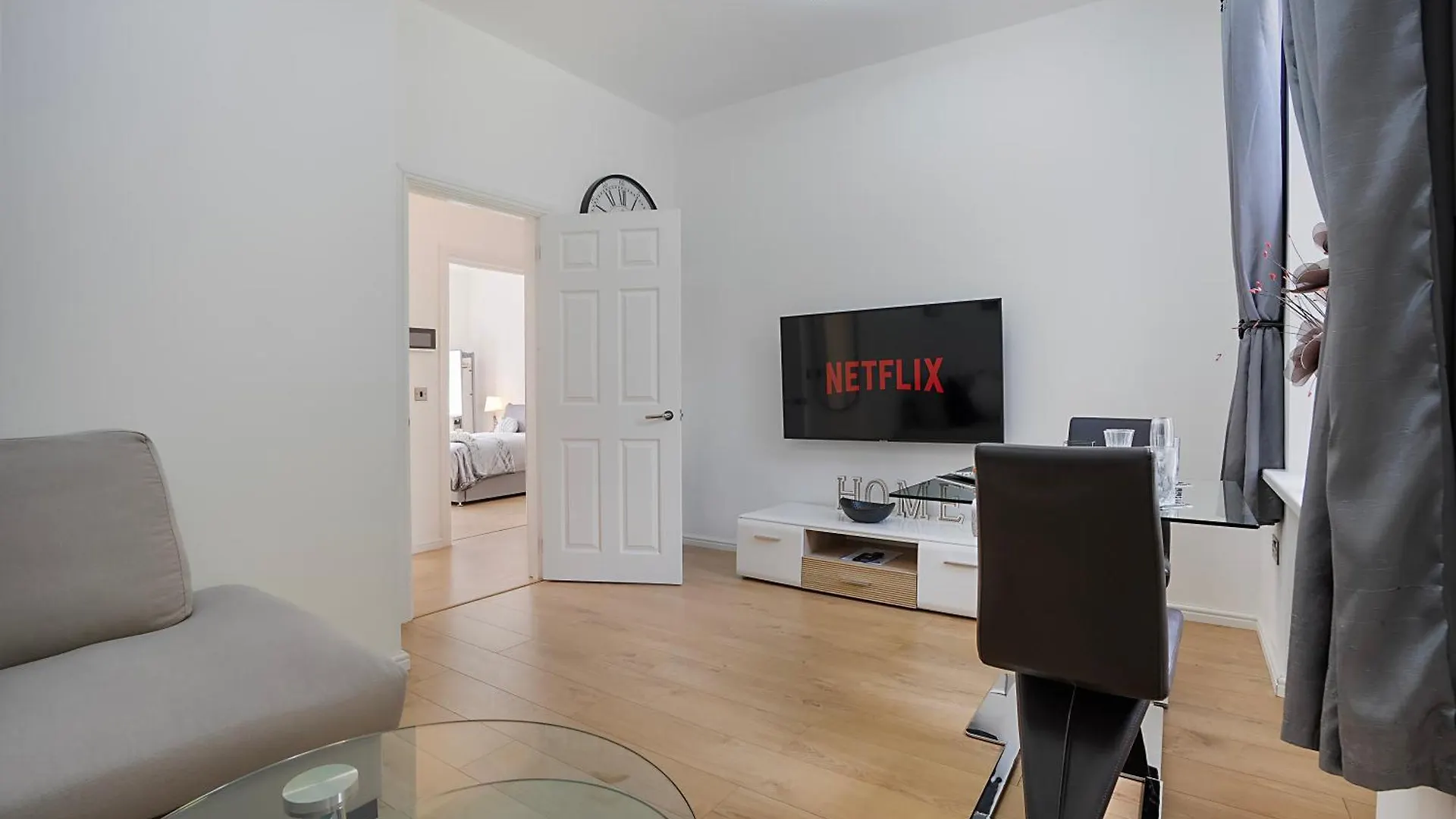 Appartement Jackson Terrace B - Grampian Lettings à Aberdeen